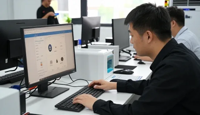 社区服务站实录：方案设计定制开发资讯注意事项